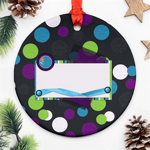 Ornament Back