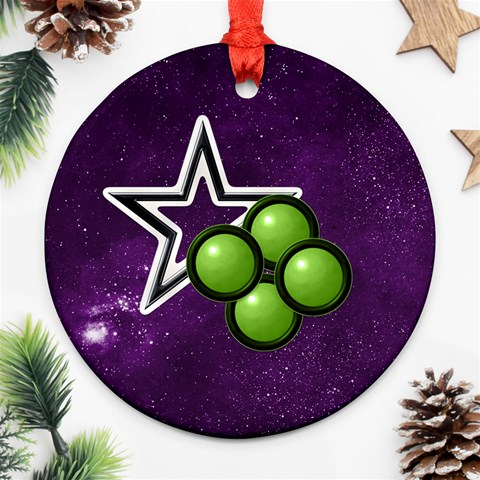 Ornament Back