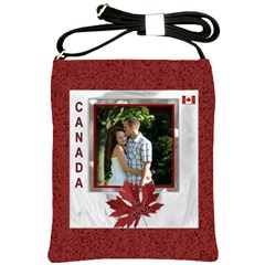 Canada Shoulder Sling Bag