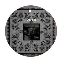 ryley s ornament - Ornament (Round)