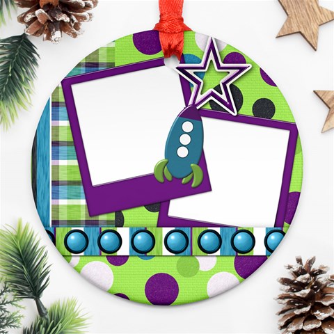 Ornament Front