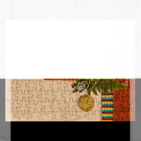 Brothers Puzzle By Mikki Front
