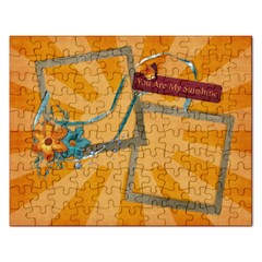 You are my sunshine-puzzle - Jigsaw Puzzle (Rectangular)