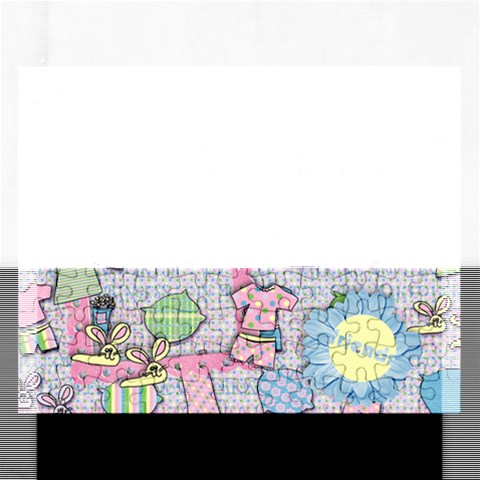 Slumber Party/friends Puzzle By Mikki Front