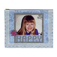 Happy XL Cosmetic Bag - Cosmetic Bag (XL)