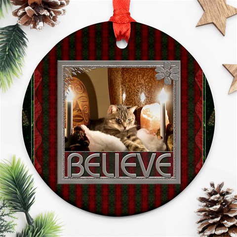 Believe 1 Front