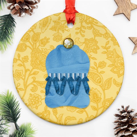 Ornament Back