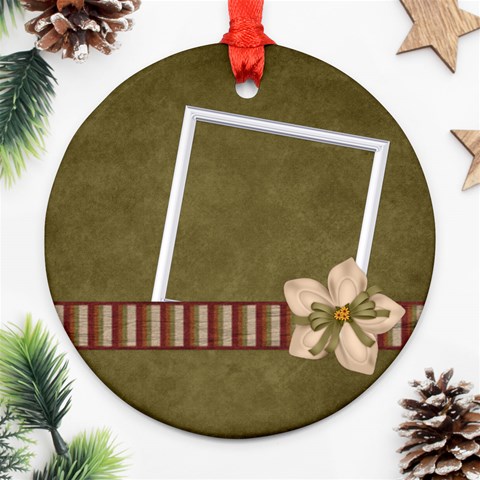 Ornament Front
