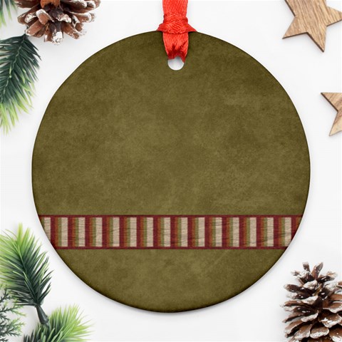 Ornament Back