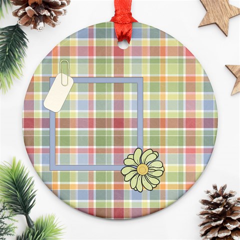 Ornament Front