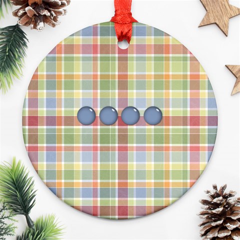 Ornament Back