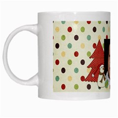 Christmas Mug - White Mug