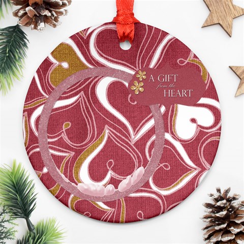 Ornament Front