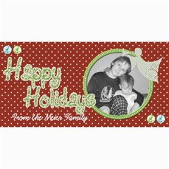 Happy Holidays Card 4