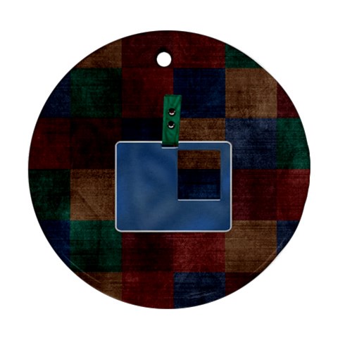 Ornament Back