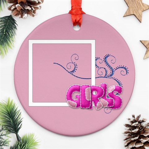Ornament Front