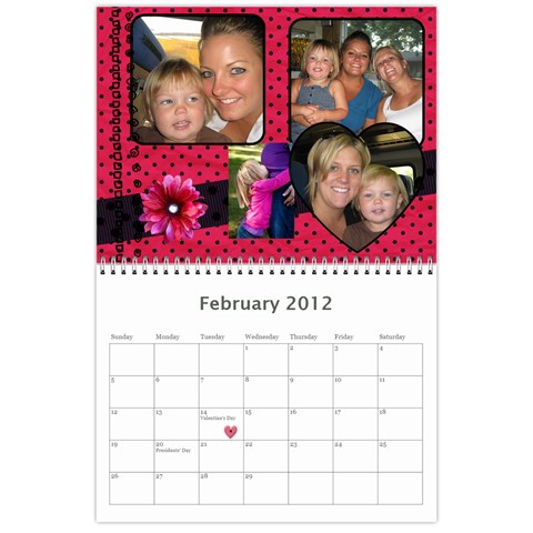 Mom Calander By Amanda Feb 2012
