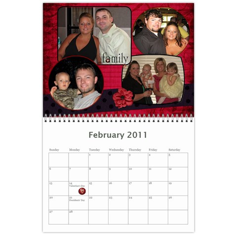 Mom Calander By Amanda Feb 2011