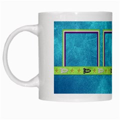 Mug-A Space Story 1001 - White Mug