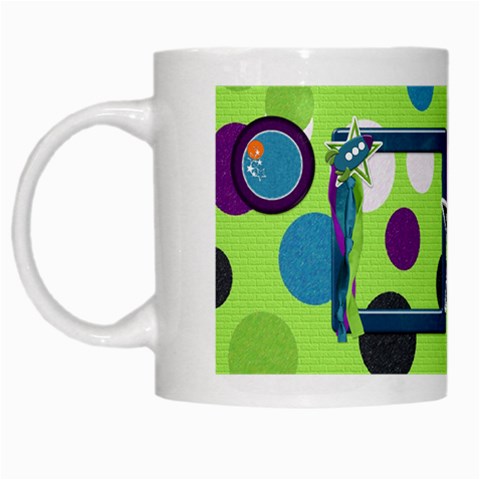 Mug Left