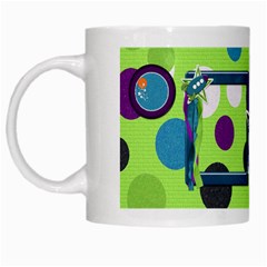 Mug-A Space Story 1002 - White Mug