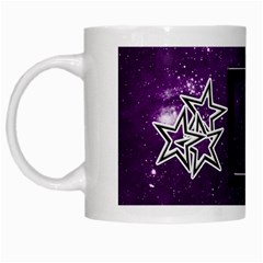 Mug-A Space Story 1003 - White Mug