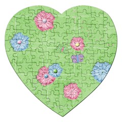 Spring Flowers-puzzle