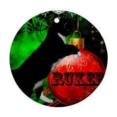 ruka - Ornament (Round)