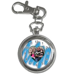 Clock Keychain - Key Chain Watch