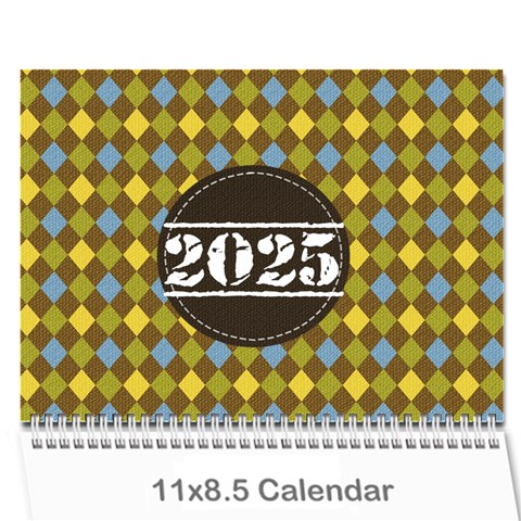 Calendar Cover