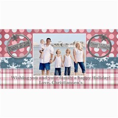 Winter Holiday Card