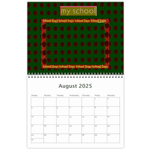 2024 Calender For School Teachers By Danielle Christiansen Aug 2024