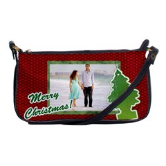 christmas - Shoulder Clutch Bag