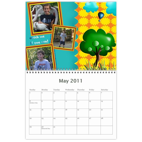 2011 By Jessica May 2011