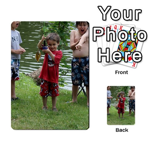 Michael s Cards By Rebecca Front 1