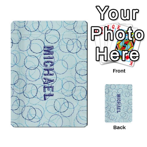 Michael s Cards By Rebecca Back 1