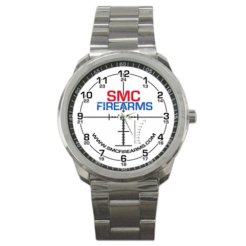 Smc Watch By Gregory Markle Front