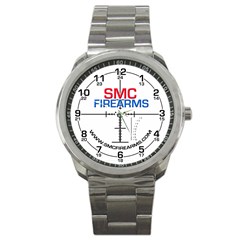 SMC Watch - Sport Metal Watch