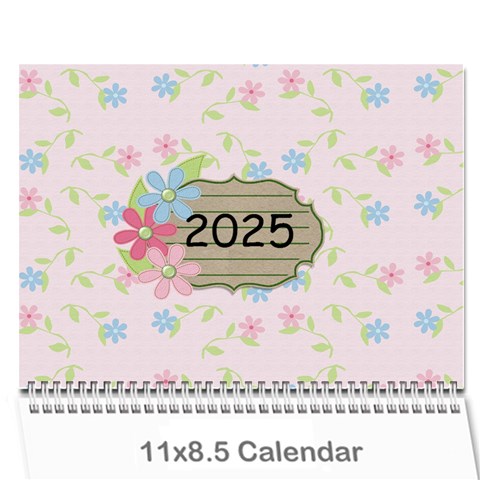 Calendar Cover