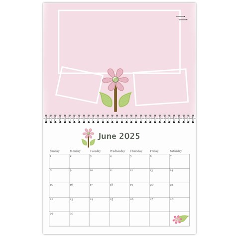 Calendar Jun 2025