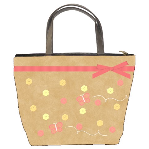 Oma Bag By Melinda Bow Back