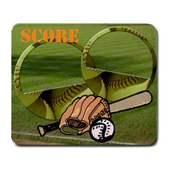 SCORE  -  MOUSEPAD - Large Mousepad