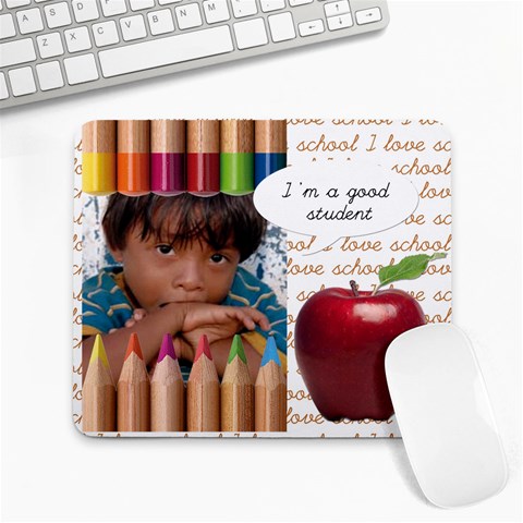 I m A Good Student Front