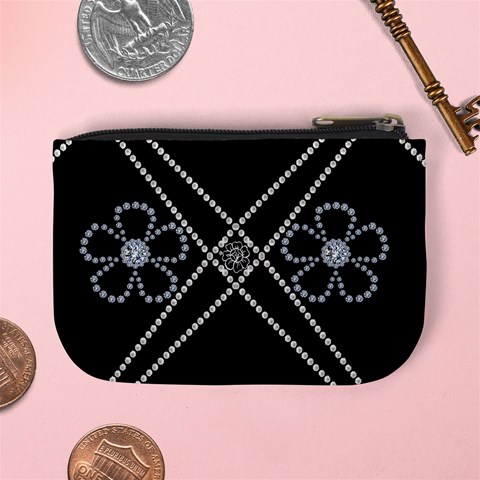 Decorative Mini Coin Purse By Lil Back