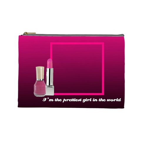 The Pretiest Girl Front