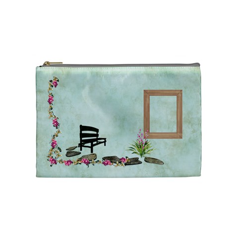 Cosmetic Bag Front