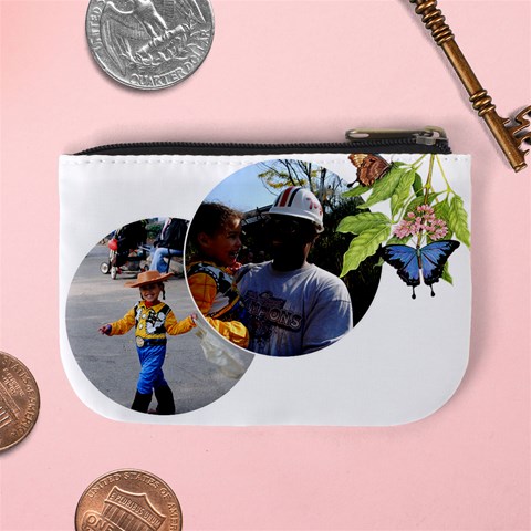 My Purse By Lorraine Back