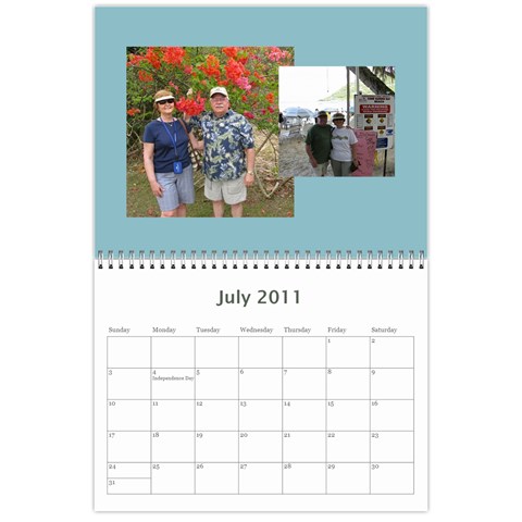 Dad & Jane 2011 By Christy Wills Jul 2011