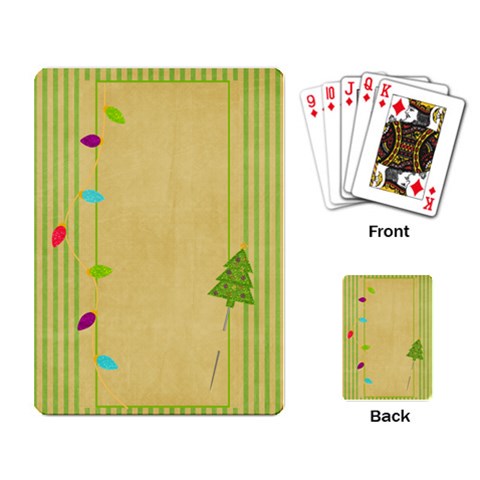 Gumdrops Lights Cards By Bitsoscrap Back