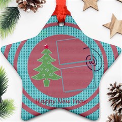 Christmas tree - Ornament (Star)